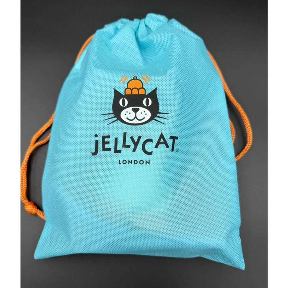 Jellycat Peanut Penguin 🐧 Snowboarding 🏂 AUTHENTIC BNWT & Dust Bag~Quick Ship! - Picture 7 of 8